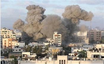   رغم سريان الهدنة.. الاحتلال الإسرائيلي يواصل قصف مناطق عدة فى غزة