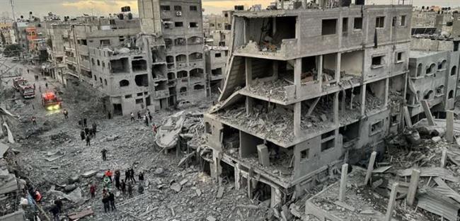 مصر تؤكد رفضها القاطع للتهجير القسري للشعب الفلسطيني 