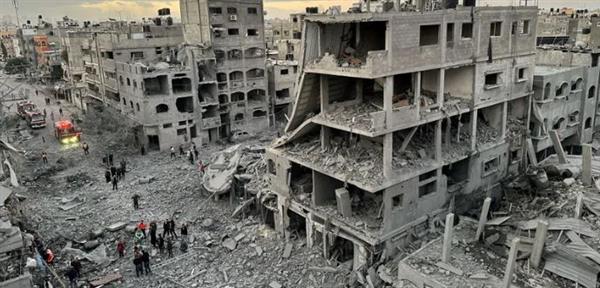 مصر تؤكد رفضها القاطع للتهجير القسري للشعب الفلسطيني