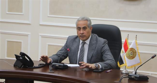 وزير العمل: ملف العمالة غير المنتظمة يحظي بإهتمام مستمرة من الرئيس السيسي