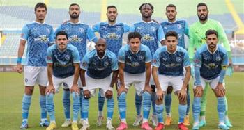 قائمة بيراميدز لمواجهة «نواذيبو» الموريتاني 