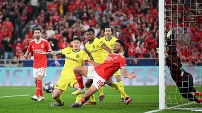 إنتر ميلان يواجه بنفيكا في دوري أبطال أوروبا.. الليلة