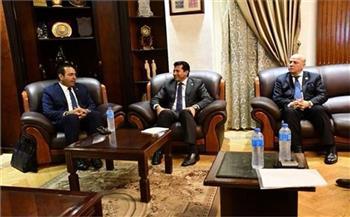 وزير «الشباب والرياضة» يتابع أعمال اتحاد شباب المصريين بالخارج