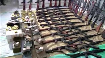 ضبط 36 عنصرًا للاتجار بالمخدرات وحيازة سلاح في حملة بالإسكندرية