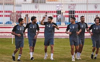 الدوري المصري.. تدريبات منفردة لثلاثي الزمالك الموقوف في مران اليوم