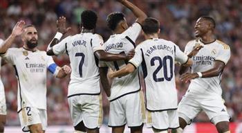 دوري أبطال أوروبا .. تشكيل ريال مدريد المتوقع لمواجهة نابولي