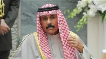 الديوان الأميري يعلن استقرار حالة أمير الكويت