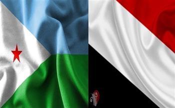 اليمن وجيبوتي يبحثان المستجدات الإقليمية والدولية