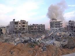   خرق الهدنة.. جيش الاحتلال يقصف غزة بقذائف مدفعية