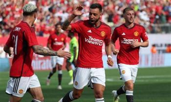 دوري أبطال أوروبا.. تشكيل مانشستر يونايتد المتوقع لمواجهة جالطة سراي