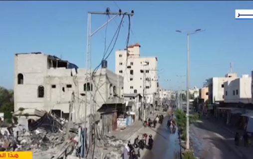 أستاذ العلاقات الدولية: مصر أكدت أن لا أمن أو سلام دون مساندة حقوق الشعب الفلسطيني