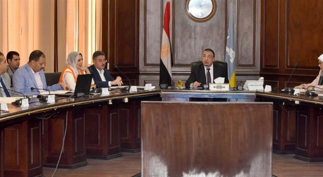 محافظ الإسكندرية يكشف أعداد الناخبين بالمحافظة