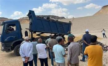 الأكاديمية العربية للعلوم والتكنولوجيا والنقل البحري تساهم في تطوير منظومة المخلفات الصلبة بمصر