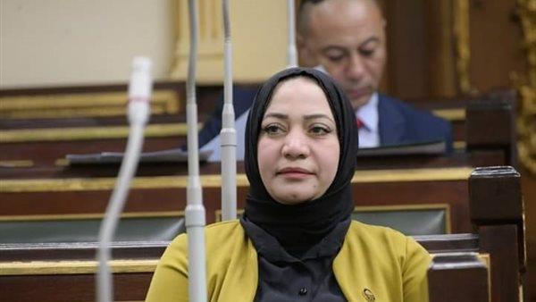 برلمانية تدعو المصريين للنزول والتصويت في الإنتخابات الرئاسية: واجب وطني 