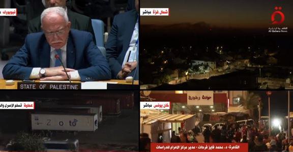 فرحات: الجهود الدبلوماسية المصرية غيرت وجهة النظر الأمريكية من دعم إسرائيل لحل الدولتين