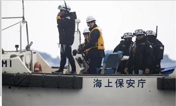   خفر السواحل في اليابان: مقتل شخص في تحطم الطائرة العسكرية الأمريكية