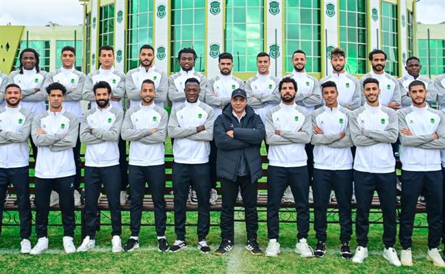 الدوري المصري .. 20 لاعبًا بقائمة الاتحاد السكندري لمواجهة زد