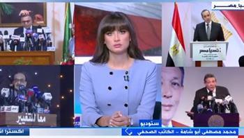 محمد مصطفى أبو شامة: الانتخابات الرئاسية تمثل ضلعا متمما لعملية الإصلاح السياسي