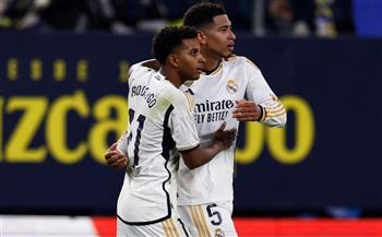 دوري أبطال أوروبا.. بيلينجهام يقود تشكيل ريال مدريد أمام نابولي 