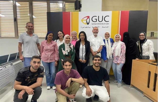 ندوة علمية بالجامعة الألمانية بالقاهرة حول الأمراض الانتكاسية العصبية
