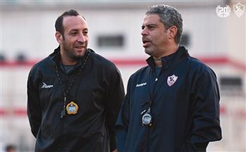 الدوري المصري.. معتمد جمال: أعلم جيدا حالة لاعبي الزمالك ومركزنا في الدوري لا يرضيني
