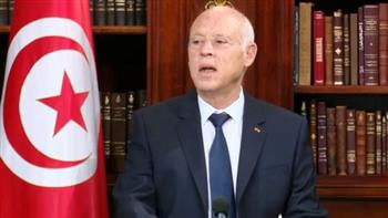  الرئيس التونسي: استقبال المصابين الفلسطينيين يعكس رغبة بلاده فى التضامن الفعلي