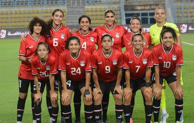 موعد مباراة منتخب السيدات والسنغال في تصفيات إفريقيا 2024