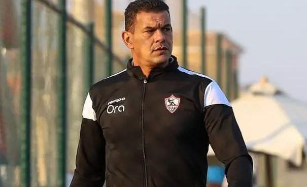 الدوري المصري.. أول تعليق من عبدالواحد السيد حول أزمة طبيب الزمالك ومصطفى شلبي