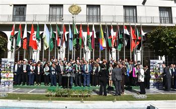   الجامعة العربية تنظم وقفة في اليوم الدولي للتضامن مع الشعب الفلسطيني