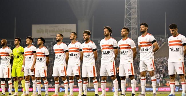 الدوري المصري.. تشكيل الزمالك المتوقع اليوم لمواجهة زد