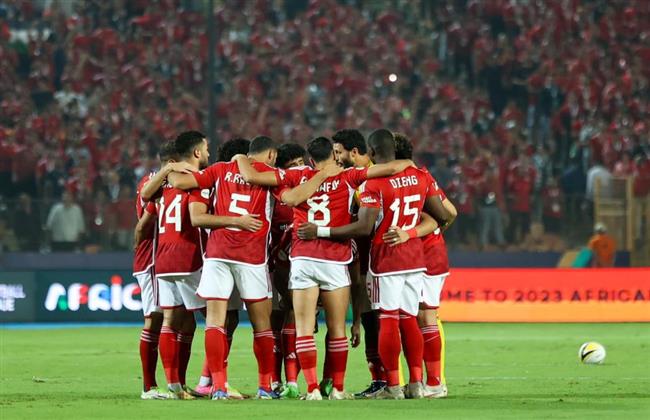 الدوري المصري.. موعد مباراة الأهلي والمقاولون العرب والقناة الناقلة