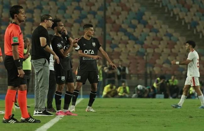 الدوري المصري.. زد يعمق جراح الزمالك ويفوز عليه 1/2