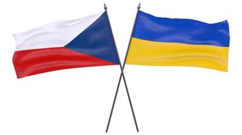   التشيك وأوكرانيا تبحثان المساعدات العسكرية وتدريب الجنود الأوكرانيين