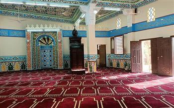 الأوقاف: افتتاح 18 مسجدا بمديريات الجيزة والفيوم وأسوان والبحيرة وسوهاج