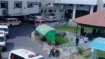   "القاهرة الإخبارية": مستشفى الشفاء بغزة توقف بعض خدماته بسبب نقص الوقود