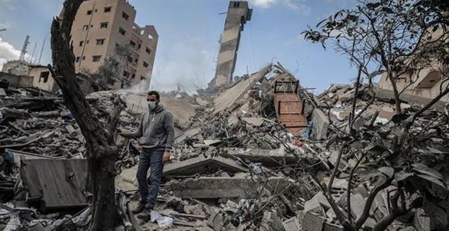 أونروا: تضرر 50 من مباني وأصول الوكالة منذ بدء الحرب في قطاع غزة
