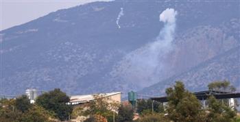   25  بلدة لبنانية تعرضت لغارات إسرائيلية منذ يوم أمس