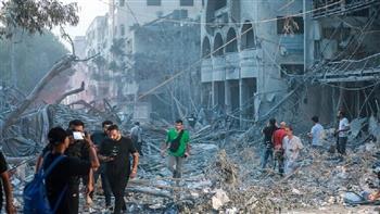  مفوضية الأمم المتحدة لحقوق الإنسان: إسرائيل ترتكب جرائم حرب في غزة