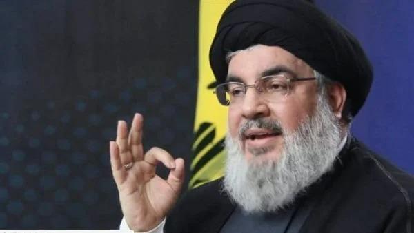 نصر الله: عملية طوفان الأقصى أحدثت زلزالًا أمنيًا وعسكريًا ونفسيًا بإسرائيل