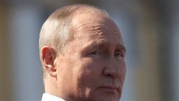 بوتين يتهم أوكرانيا ببيع الأسلحة إلى الشرق الأوسط