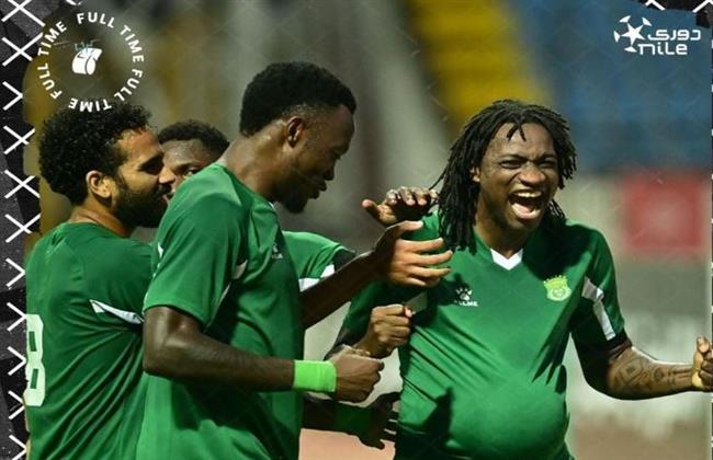 الدوري المصري.. الاتحاد السكندري يتخطى عقبة سموحة بهدف "مابولولو"