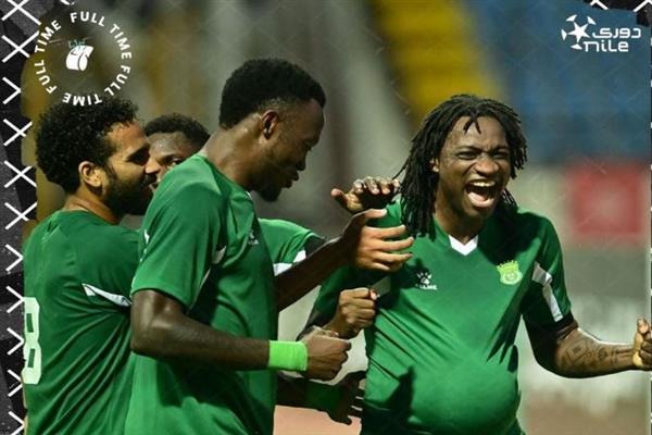 الدوري المصري.. الاتحاد السكندري يتخطى عقبة سموحة بهدف "مابولولو"