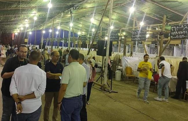 إغلاق صناديق الإدلاء بالرأي في لائحة النظام الأساسي لنادي سبورتنج