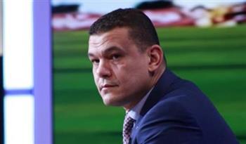 أول تعليق من عبد الواحد السيد بعد قرار استبعاد ثلاثي الزمالك من مواجهة زد