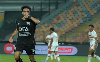 الدوري المصري.. "زيكو" يتعادل لـ زد وينهي الشوط الأول بالتعادل أمام الزمالك
