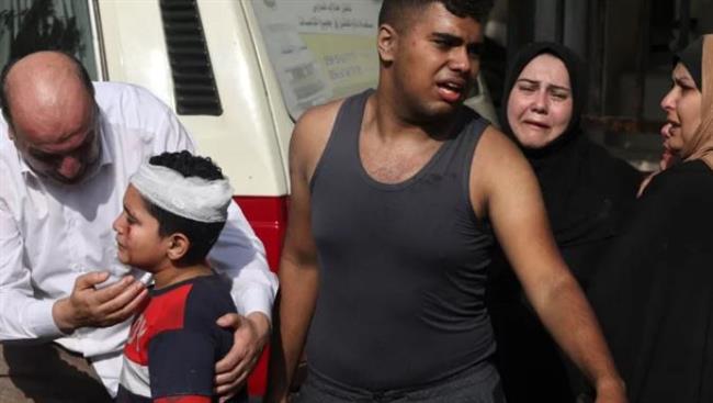 القاهرة الإخبارية: 40% من شهداء ومصابي القصف الإسرائيلي للمستشفى الإندونيسي من الأطفال