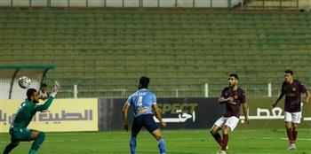 الدوري المصري.. سيراميكا يفوز على بيراميدز بثنائية ويلحق به الهزيمة الأولى