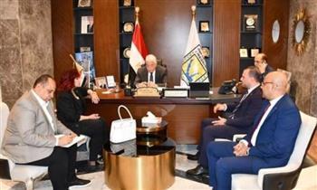 محافظ جنوب سيناء يعلن ختام أعمال مؤتمر اتحاد المستثمرات العرب بشرم الشيخ