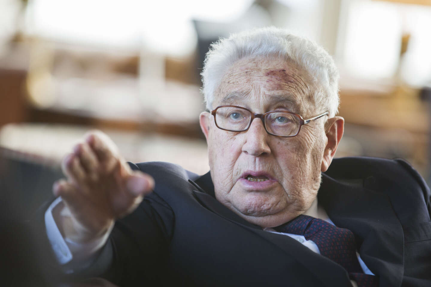 وفاة هنري كيسنجر Henry kissinger .. من هو ثعلب السياسة الأمريكية الذي غير شكل العالم؟
