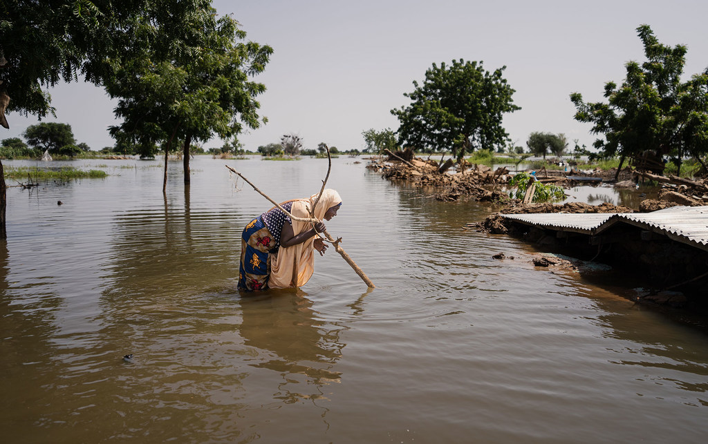 المفوضية الأوروبية: 3.5 مليون يورو مساعدات إنسانية لضحايا الفيضانات بإفريقيا